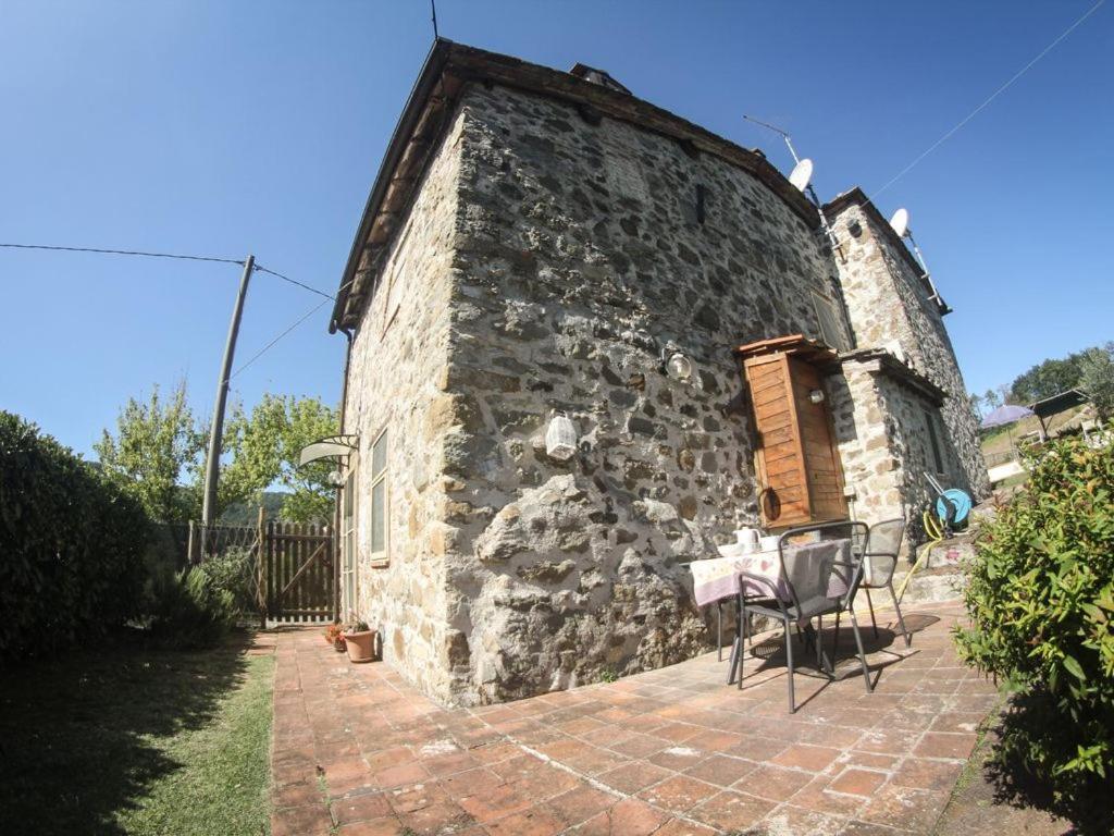 Casa Patrizia Villa Borgo a Mozzano Buitenkant foto