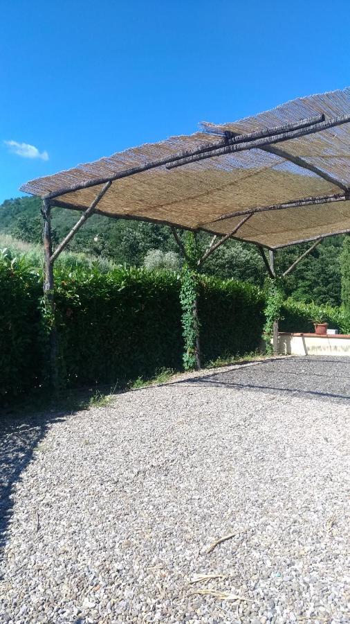 Casa Patrizia Villa Borgo a Mozzano Buitenkant foto