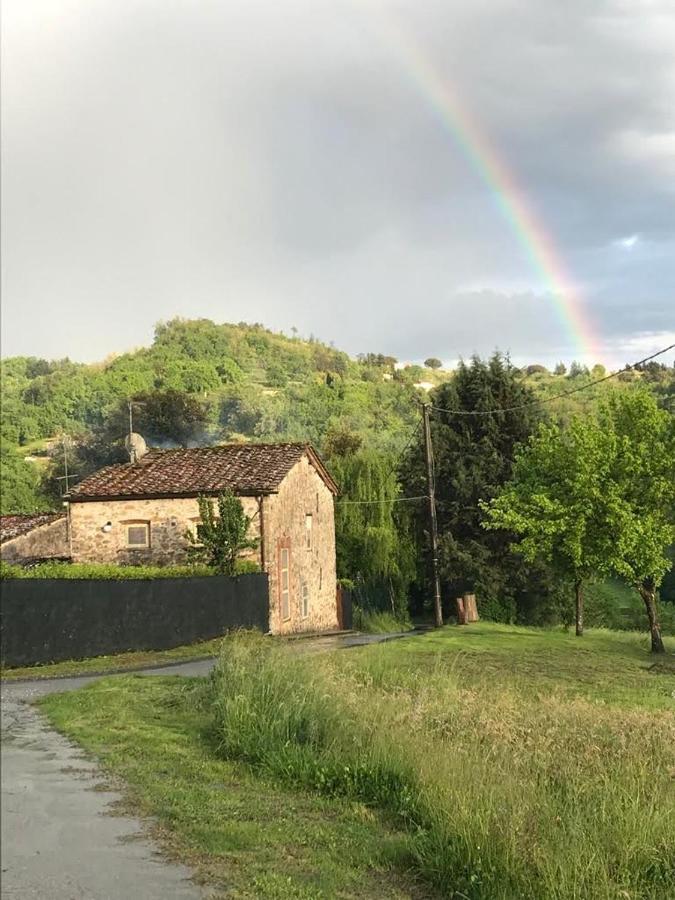 Casa Patrizia Villa Borgo a Mozzano Buitenkant foto