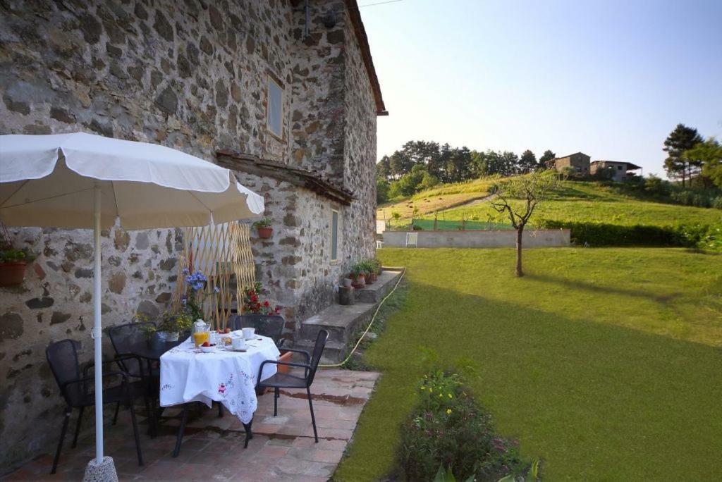 Casa Patrizia Villa Borgo a Mozzano Buitenkant foto