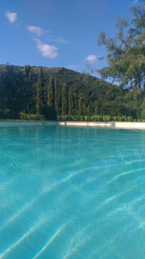 Casa Patrizia Villa Borgo a Mozzano Buitenkant foto